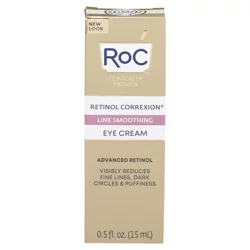 RoC Retinol Correxion Line Smoothing Eye Cream 0.5 fl oz