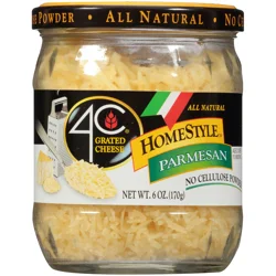 4C HomeStyle Parmesan Cheese