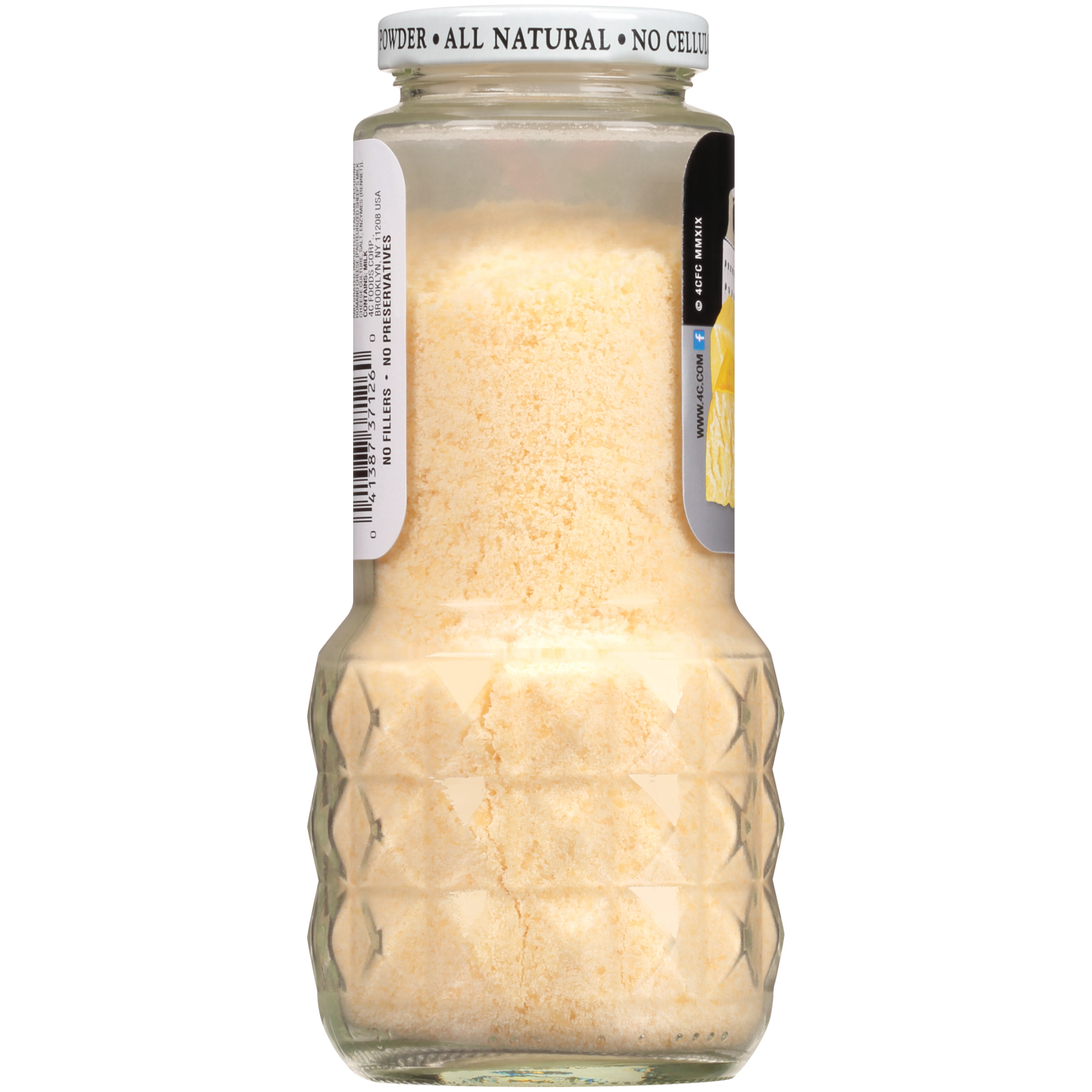 slide 2 of 3, 4C Cheese 6 oz, 6 oz