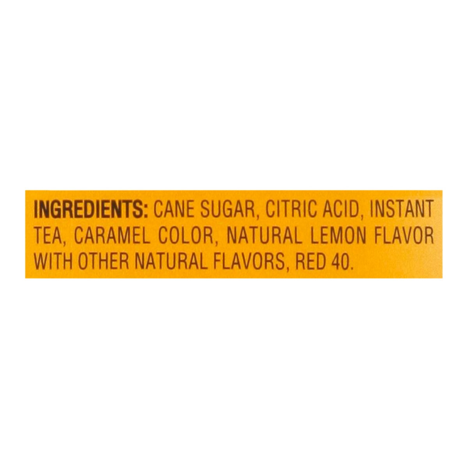 slide 2 of 2, 4C Iced Tea Mix with Lemon - 66.10 oz, 66.1 oz