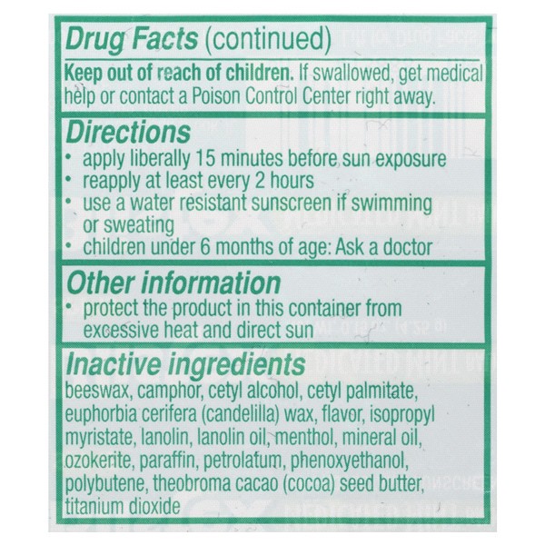 slide 15 of 21, Blistex Balm 0.15 oz, 0.15 oz