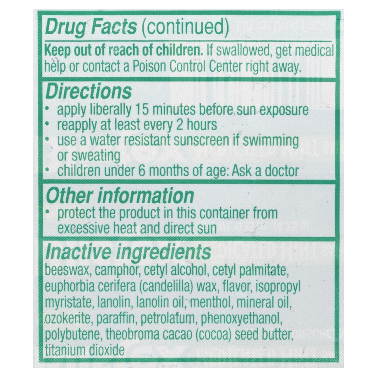 slide 16 of 21, Blistex Balm 0.15 oz, 0.15 oz