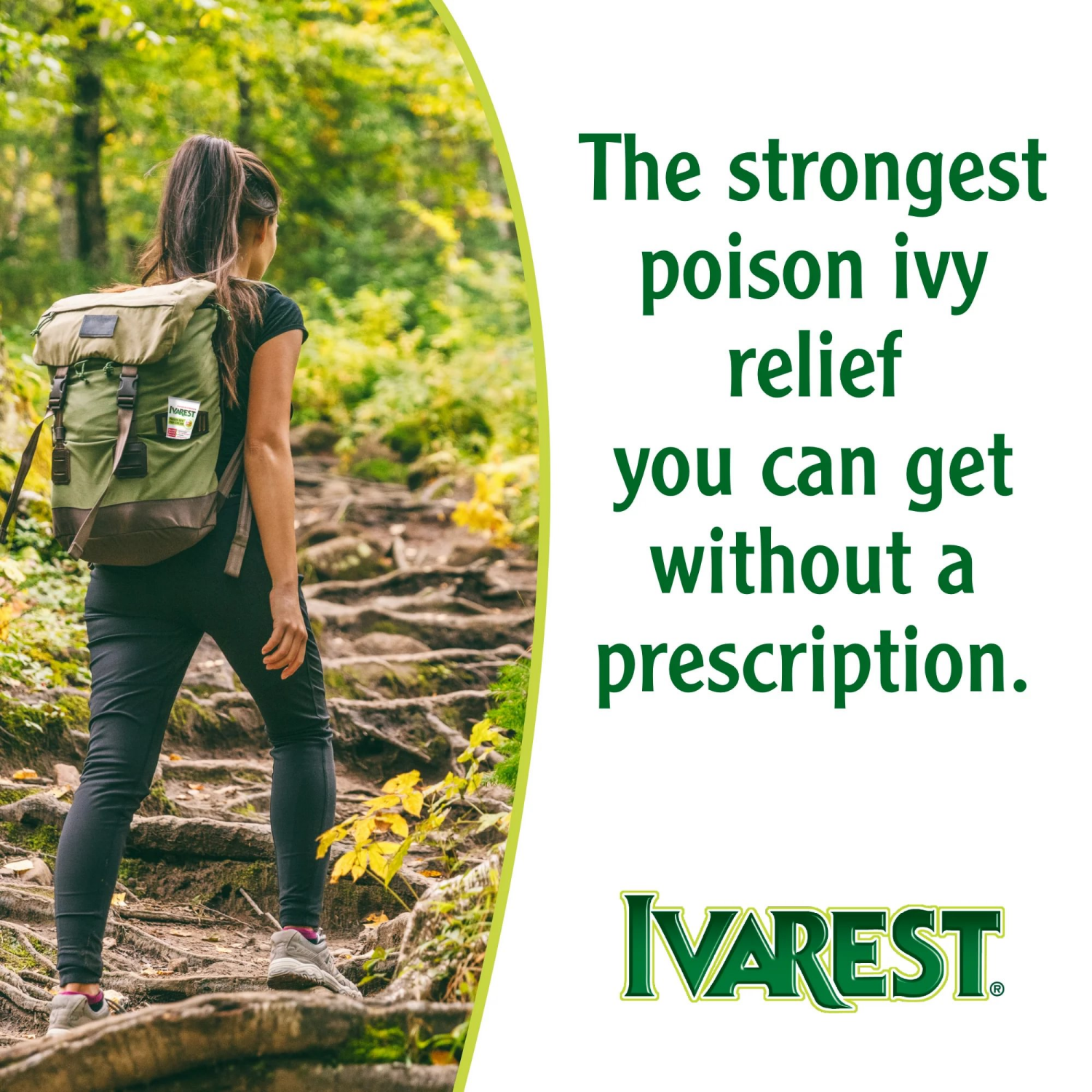 slide 3 of 5, Ivarest Double Relief Formula Maximum Strength Poison Ivy Itch Cream 2 oz, 2 oz