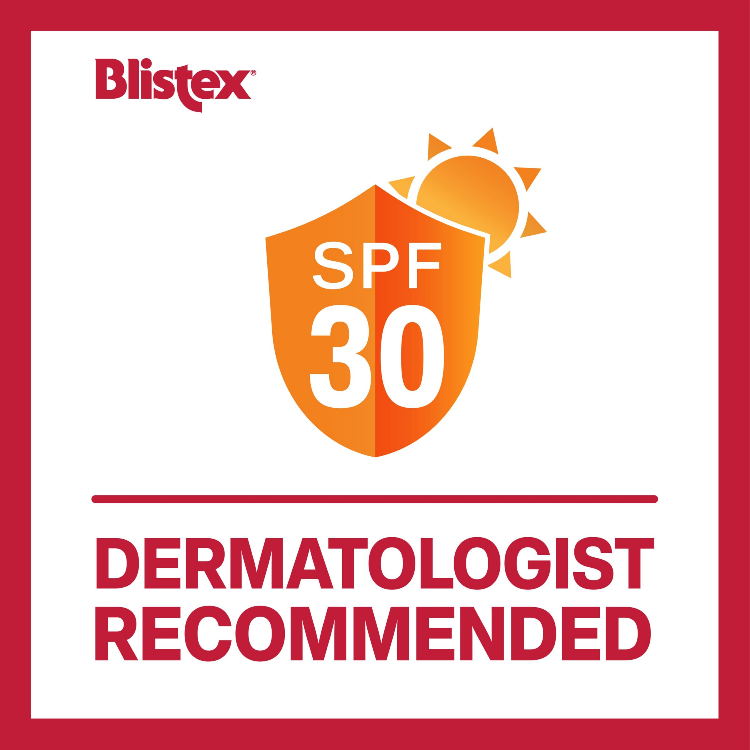 slide 2 of 5, Blistex Value Pack Broad Spectrum SPF 30 Five Star Lip Protection Lip Balm Value Pack 2 ea, 2 ct