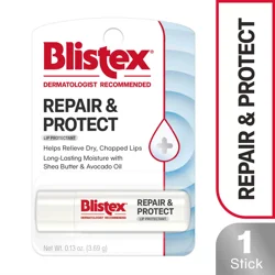 Blistex Repair & Protect Shelf Pack