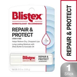Blistex Repair & Protect Shelf Pack