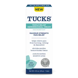 Tucks Triple Relief Cream