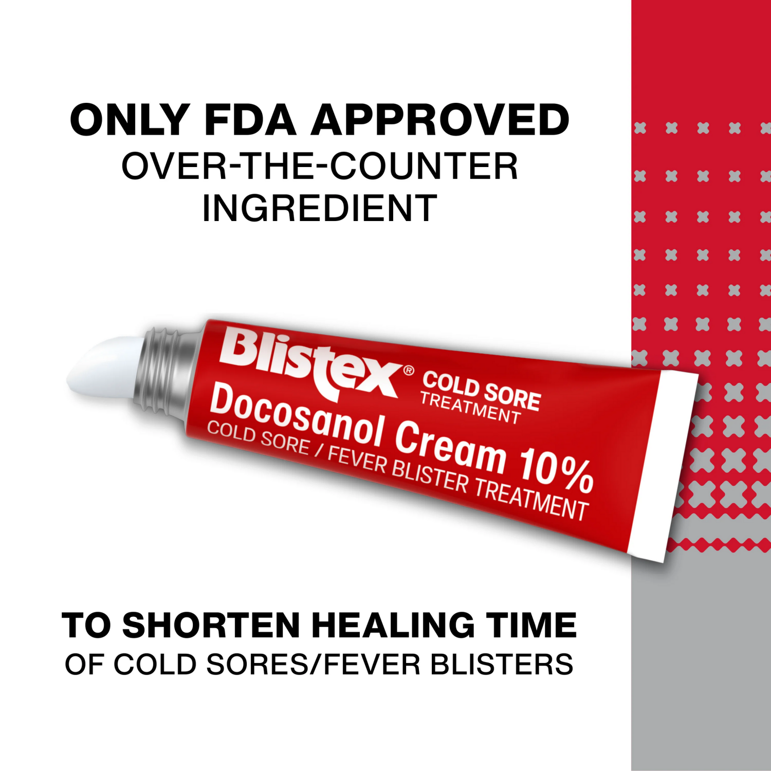 slide 8 of 8, Blistex Cold Sore Treatment 2 g, 0.07 oz