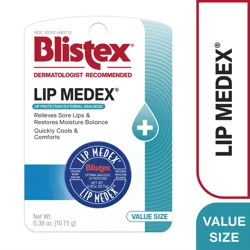 Blistex Lip Medex Jar