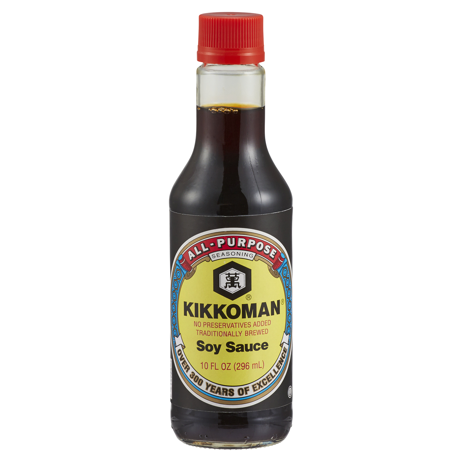 slide 1 of 2, Kikkoman All Purpose Soy Sauce 10 fl oz, 10 fl oz
