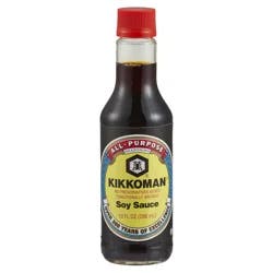 Kikkoman All Purpose Soy Sauce 10 fl oz