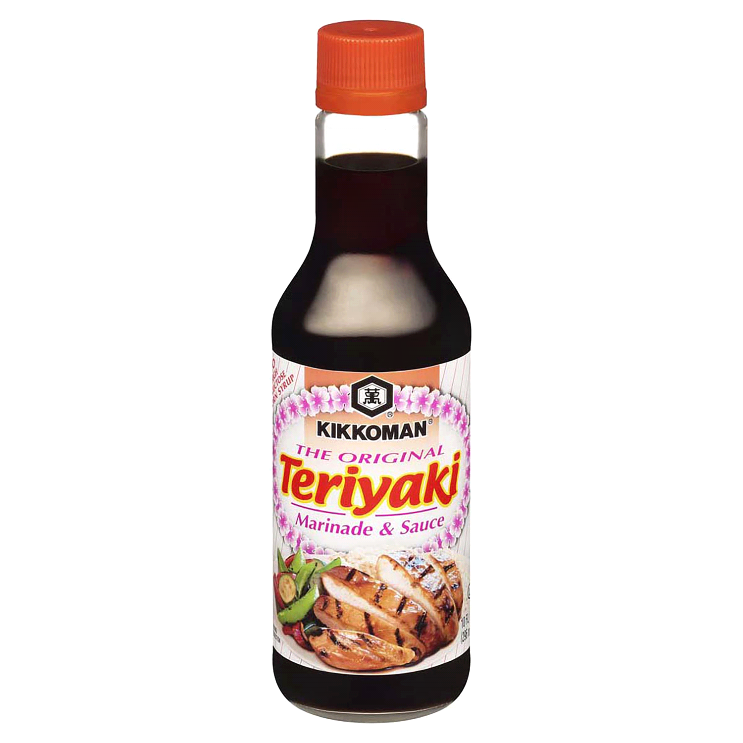 slide 1 of 2, Kikkoman The Original Teriyaki Marinade & Sauce 296 ml, 296 ml