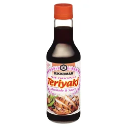 Kikkoman The Original Teriyaki Marinade & Sauce 296 ml