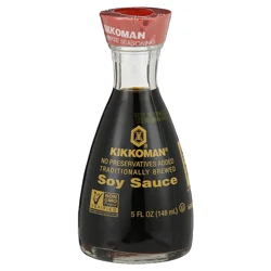 Kikkoman Soy Sauce 5 fl oz