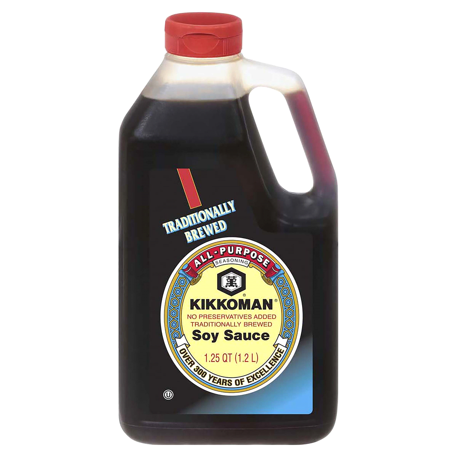 slide 1 of 2, Kikkoman All-Purpose Soy Sauce 1.25 qt, 1.25 qt