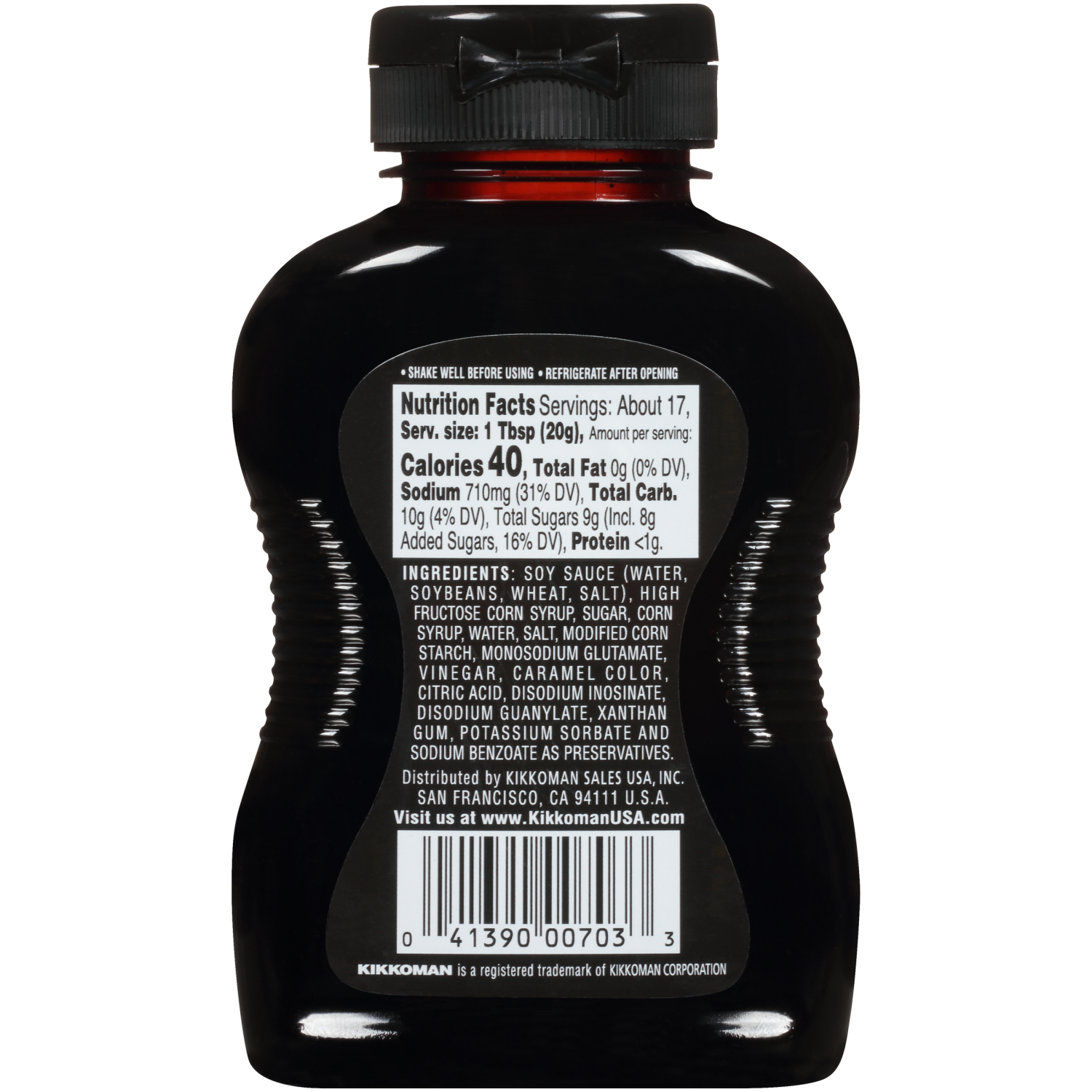 slide 2 of 2, Kikkoman Sushi Sauce 11.8 oz, 11.8 oz