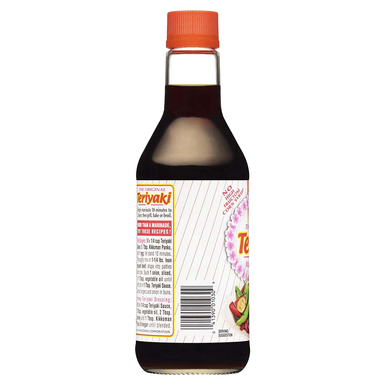 slide 2 of 2, Kikkoman The Original Teriyaki Marinade & Sauce 15 fl oz, 15 fl oz