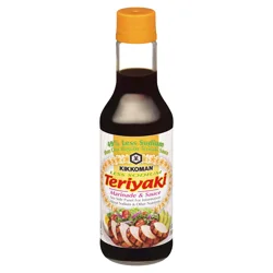 Kikkoman Lite Teriyaki Sauce