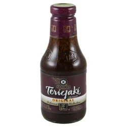 Kikkoman Takumi Original Teriyaki Sauce 20.5 oz