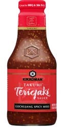 Kikkoman Teriyaki Takumi, Gochujang Spicy Miso