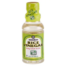 Kikkoman Rice Vinegar 10 fl oz