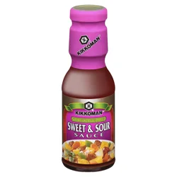 Kikkoman Sweet & Sour Sauce 12.0 oz