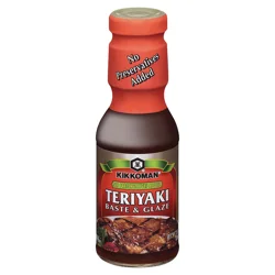 Kikkoman Teriyaki Baste & Glaze 11.8 oz