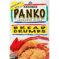 Kikkoman Japanese Style Bread Crumbs 8 oz