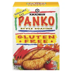 Kikkoman Gluten Free Panko Style Coating
