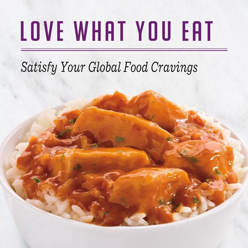 slide 2 of 7, EVOL Evol Butter Chicken, Frozen Meal, 9 oz., 9 oz