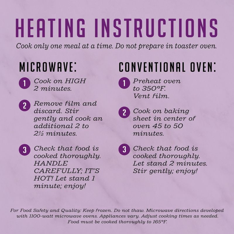 slide 6 of 7, EVOL Evol Butter Chicken, Frozen Meal, 9 oz., 9 oz