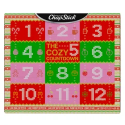 ChapStick Holiday Advent Calendar 2025