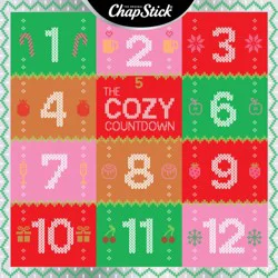ChapStick Holiday Advent Calendar 2025