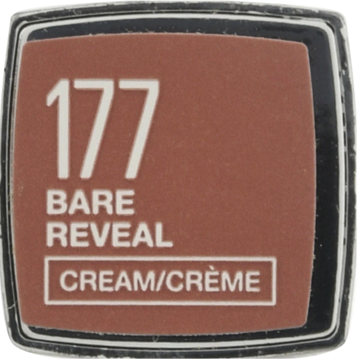 slide 5 of 8, Maybelline Color Sensational Bare Reveal Cream Finish Lipstick, 1 ct