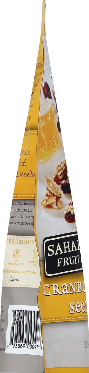 slide 3 of 6, Sahale Snacks Fruit & Almond Snack 4 oz, 4 oz