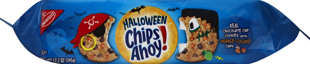 slide 4 of 6, Nabisco Chips Ahoy! Halloween Chocolate Chip Cookies, 12.2 oz