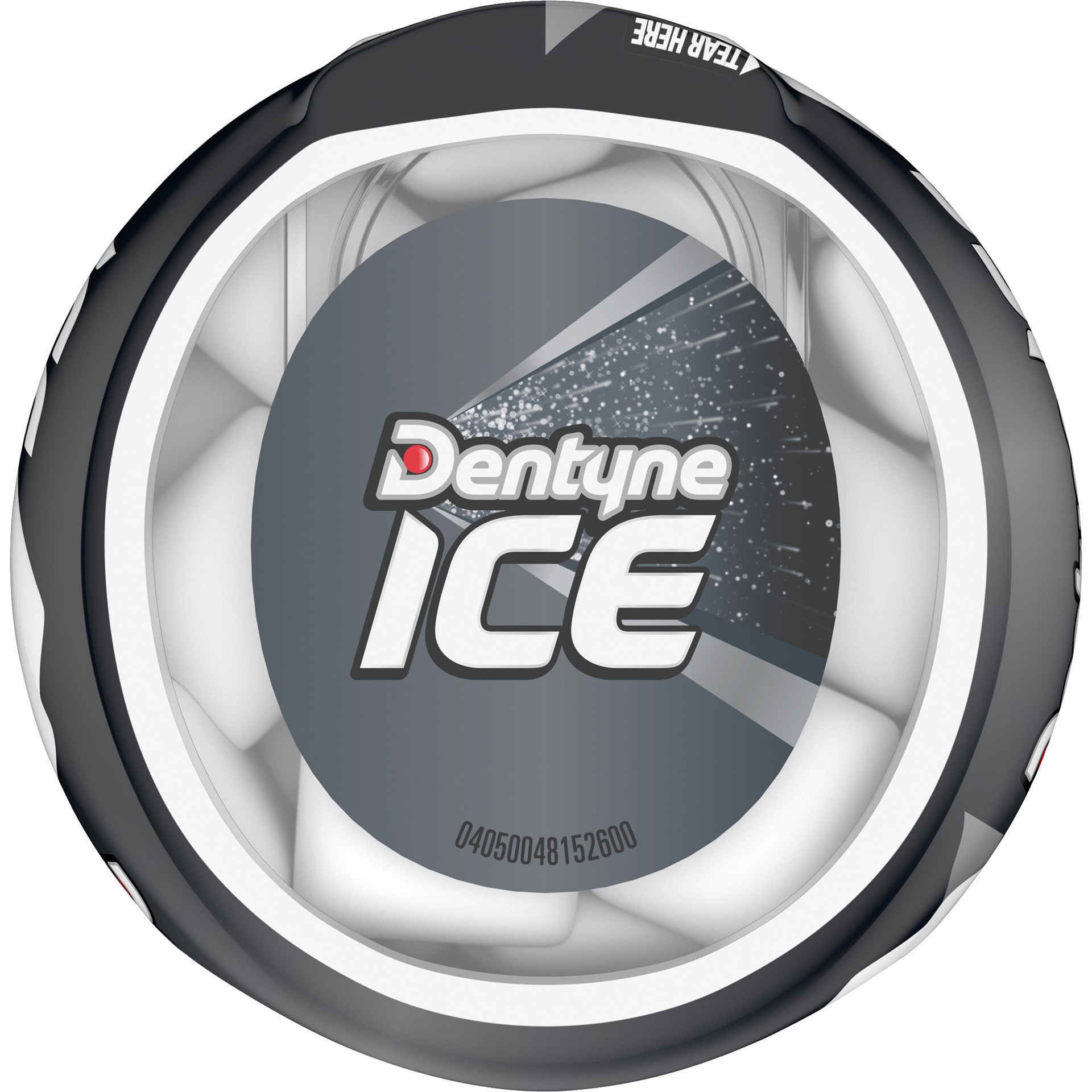 slide 4 of 5, Dentyne Ice Arctic Chill Sugar Free Gum, 1 Bottle of 60 Pieces, 0.19 lb