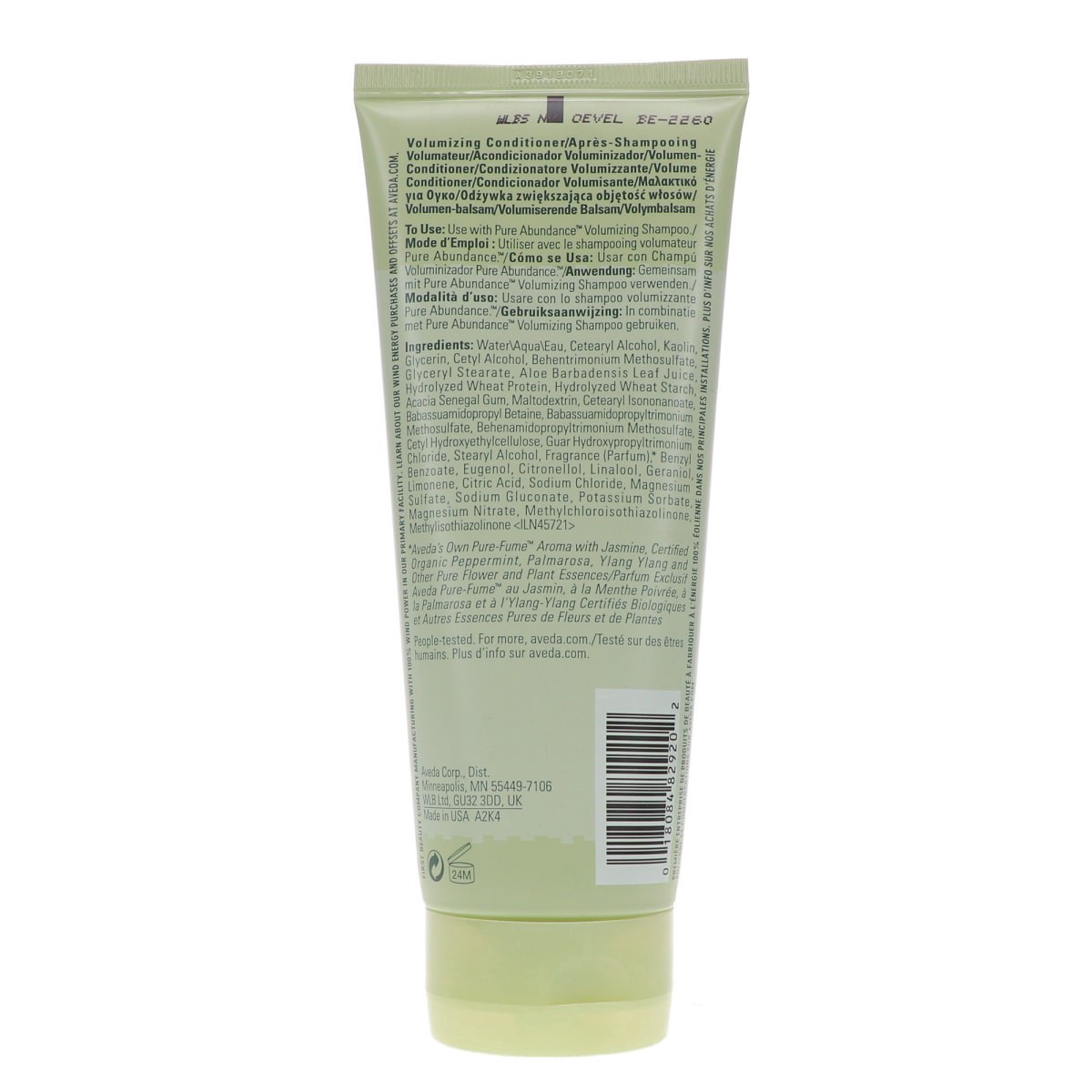 slide 4 of 5, Aveda Pure Abundance Conditioner, 1 ct