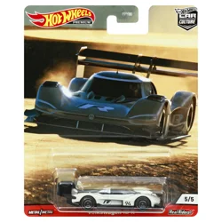 Hot Wheels Premium Car Culture Metal Volkswagen ID R 3+