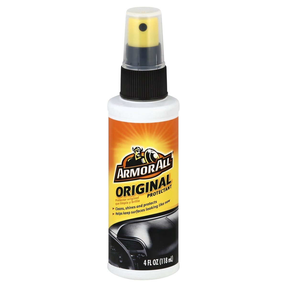 slide 3 of 3, Armor All Original Protectant (4 fluid ounces), 4 fl oz