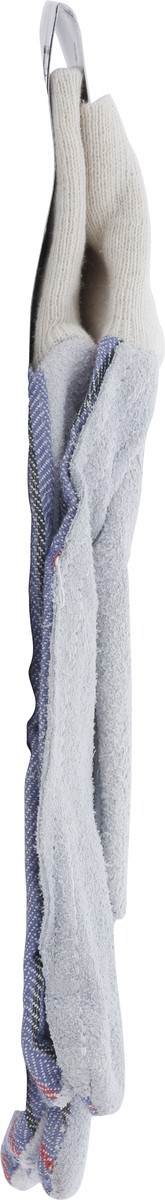 slide 2 of 10, Cordova Glove Leather Palm Knit Wrist, 1 ct