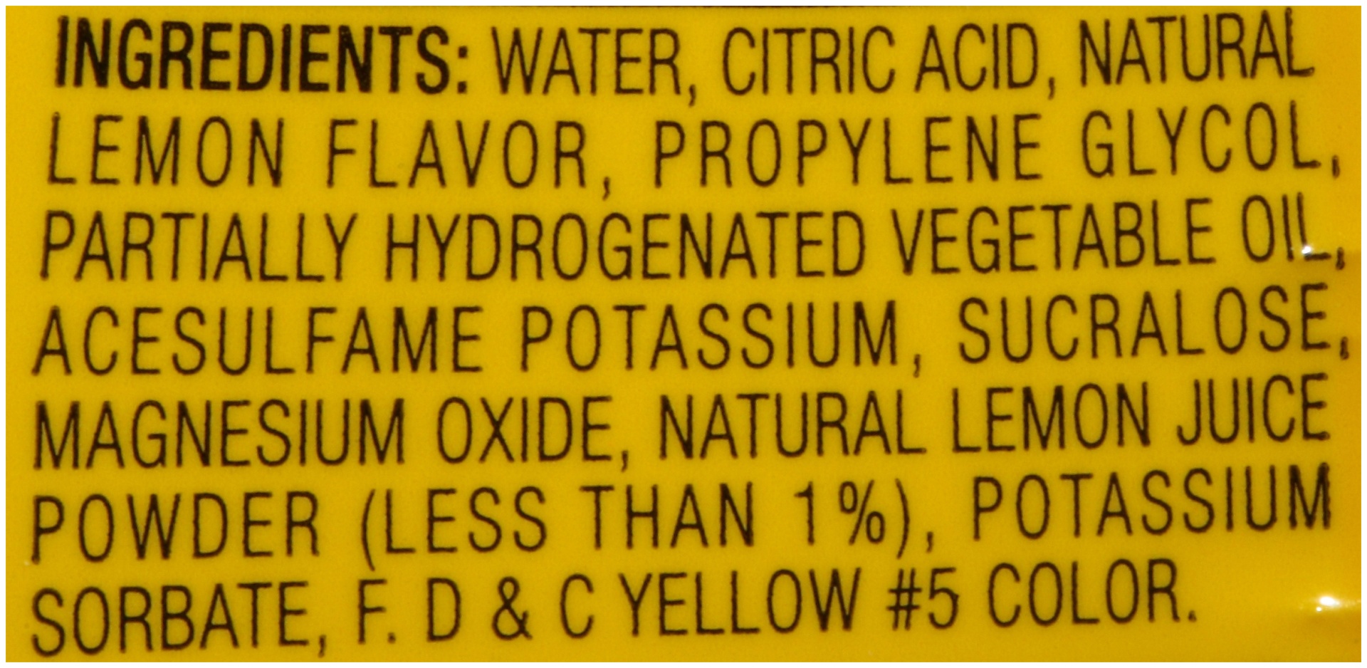 slide 6 of 8, 4C Lemonade Liquid Water Enhancer, 1.62 fl oz