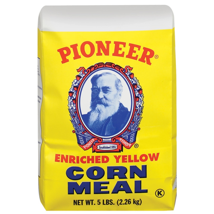 slide 1 of 5, Pioneer Corn Meal 5 lb, 5 lb