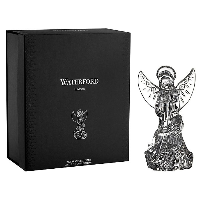 slide 3 of 3, Waterford Lismore Angel Figurine, 1 ct