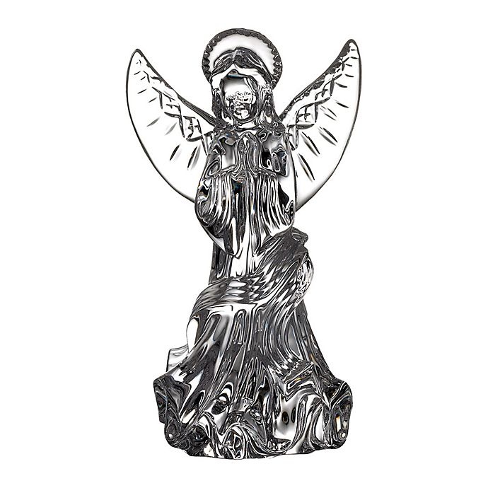 slide 1 of 3, Waterford Lismore Angel Figurine, 1 ct