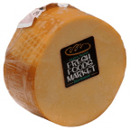 slide 1 of 1, HT Fresh Foods Market Smoked Gouda, per lb