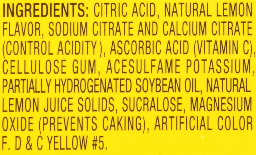 slide 8 of 8, 4C Totally Light Lemonade Pitcher Pack, 7 ct