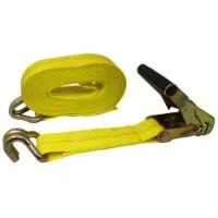 Cargoloc Ratchet Tie Down Strap