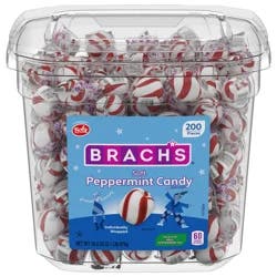 Brach's Soft Peppermint Candy 200 ea