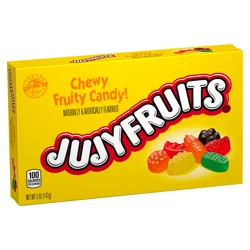 Jujyfruits Chewy Fruity Candy 5 oz